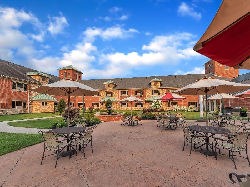 The Inn At Ohio Northern University