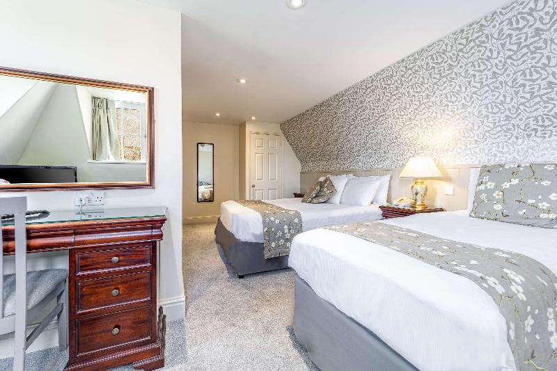 Leigh Park Country House Hotel & Vineyard, BWSC image