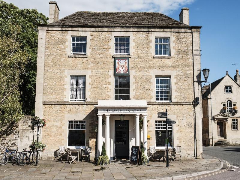 Methuen Arms image