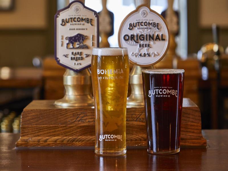 Methuen Arms image