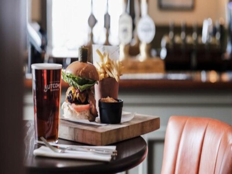Methuen Arms image