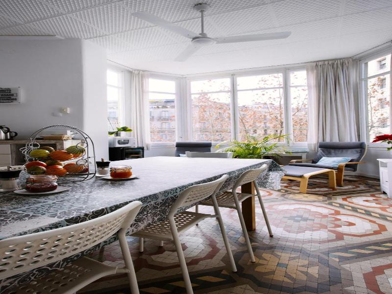 Hostal Eixample image