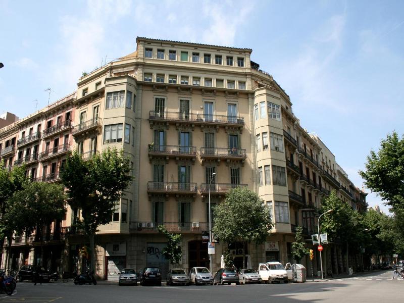 Hostal Eixample image