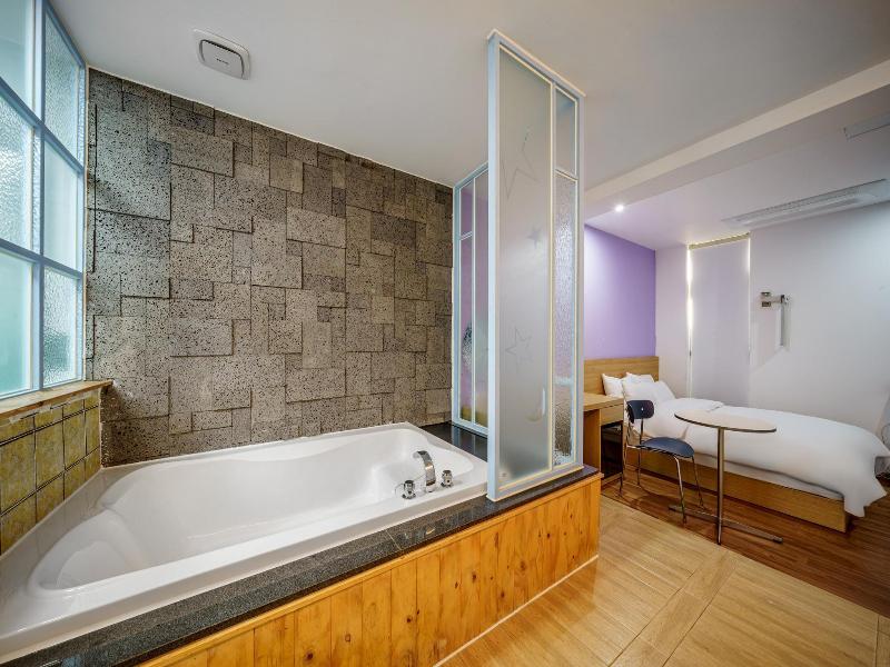 Iksan Business Hotel Raum Stay