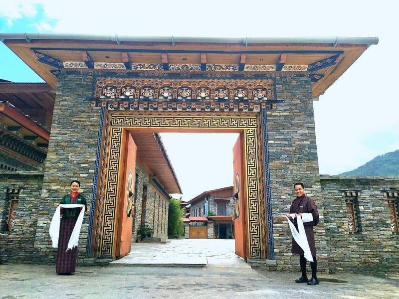 Terma Linca Resort And Spa image