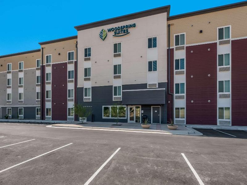 Woodspring Suites Tucson South