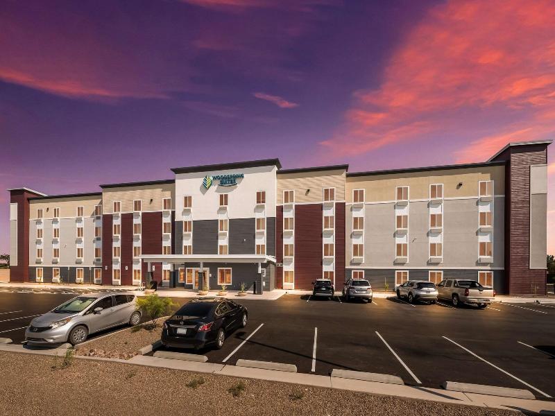 Woodspring Suites Tucson South