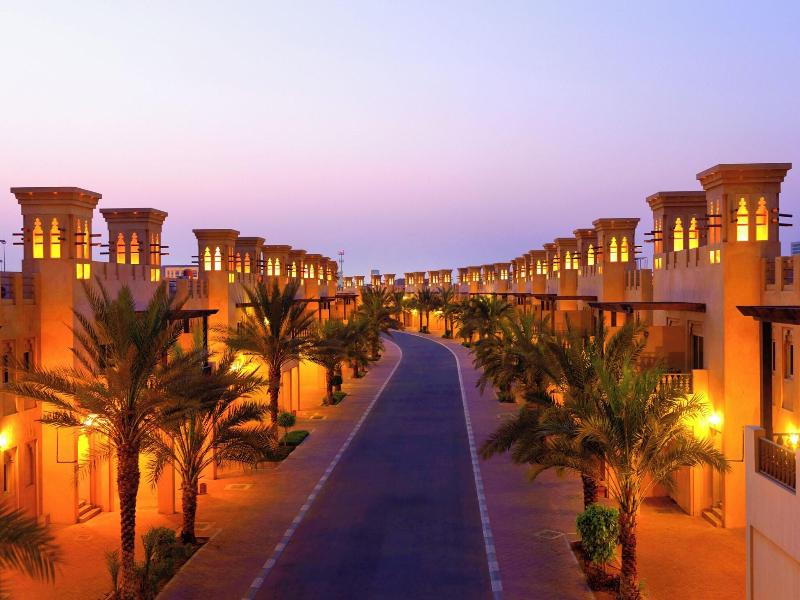 Al Hamra Village Hotel — general view