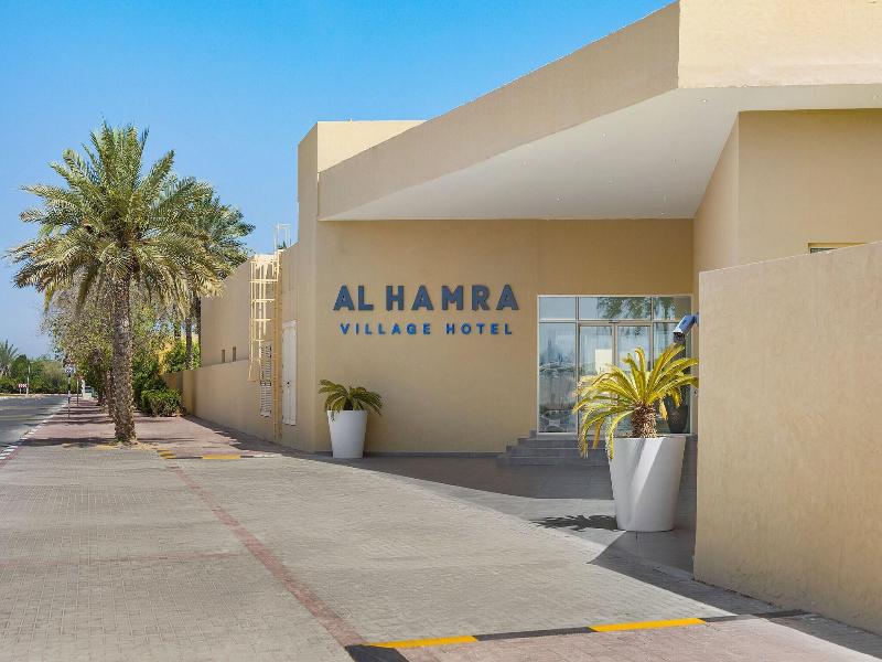 Al Hamra Village Hotel — general view
