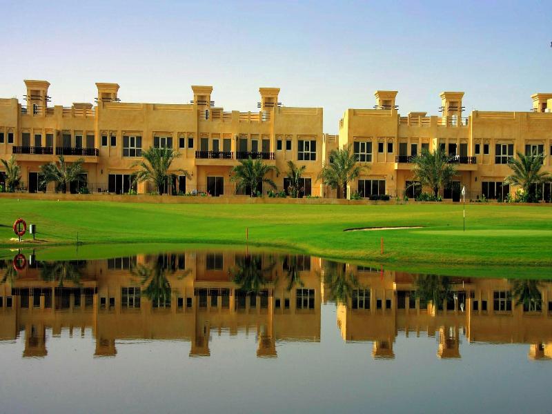 Al Hamra Village Hotel — general view