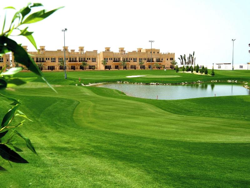 Al Hamra Village Hotel — general view