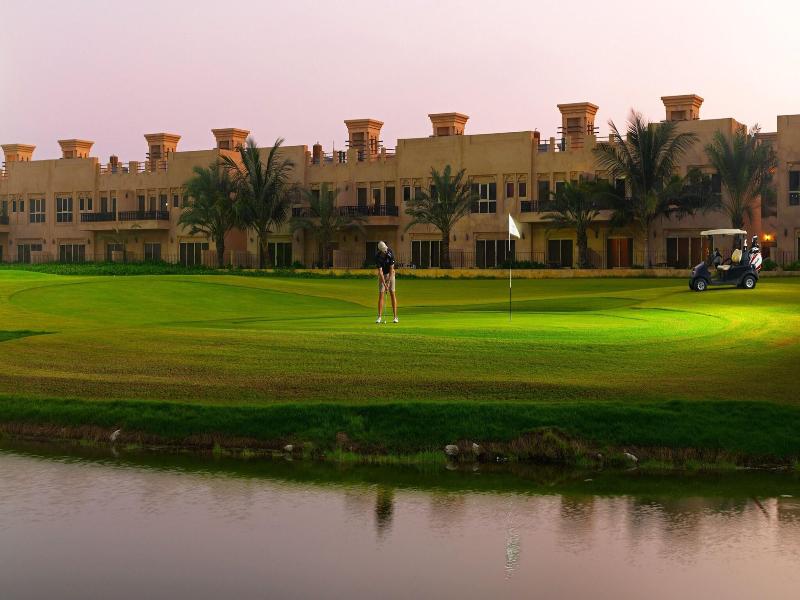 Al Hamra Village Hotel image