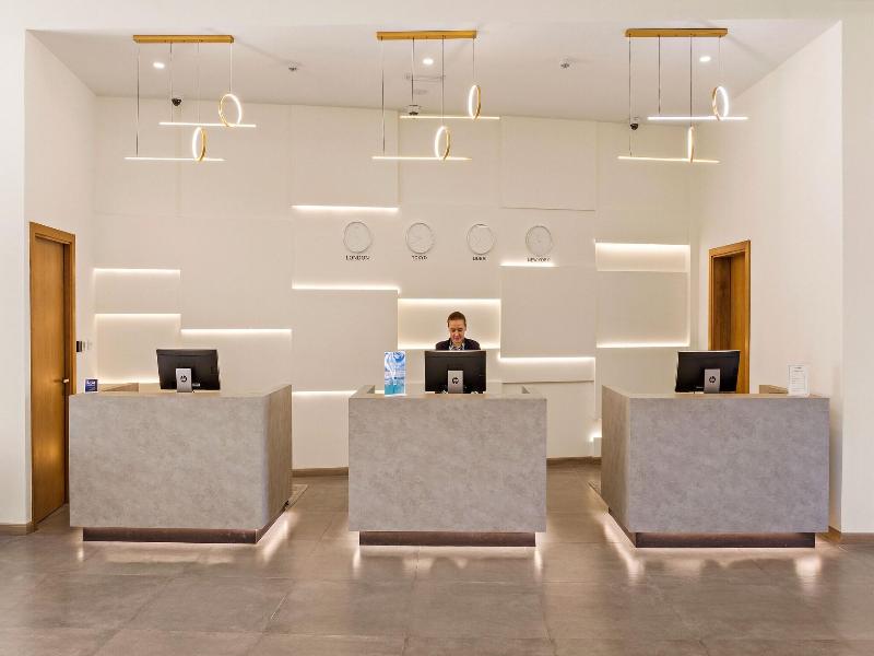 Al Hamra Village Hotel — view