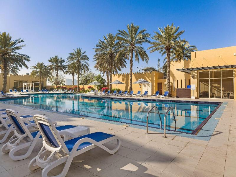 Al Hamra Village Hotel image