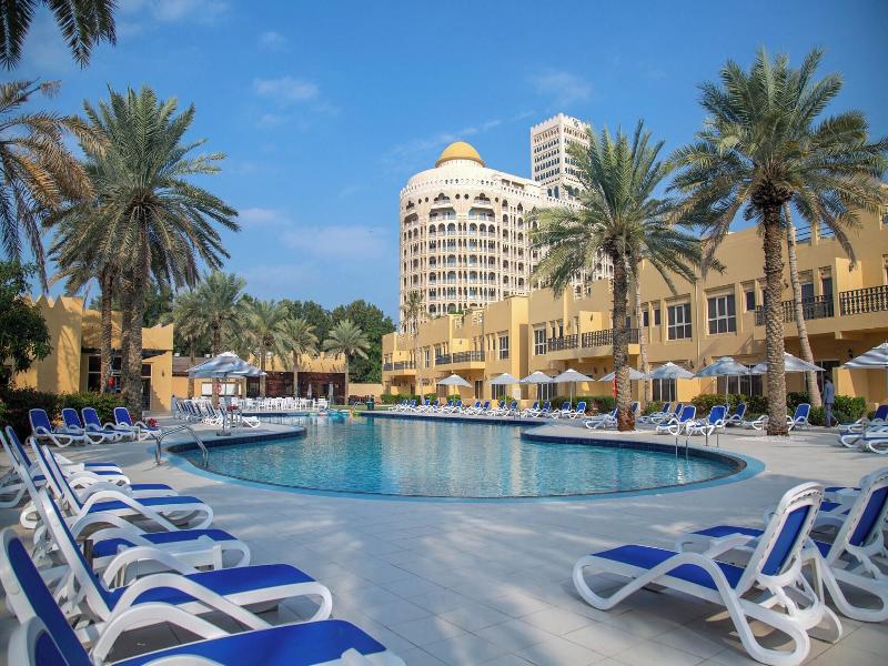 Al Hamra Village Hotel image