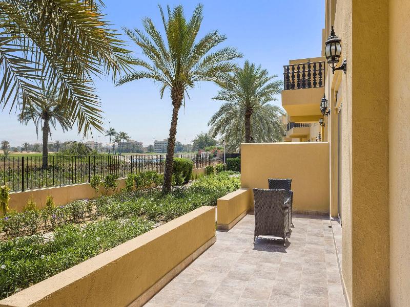 Al Hamra Village Hotel image