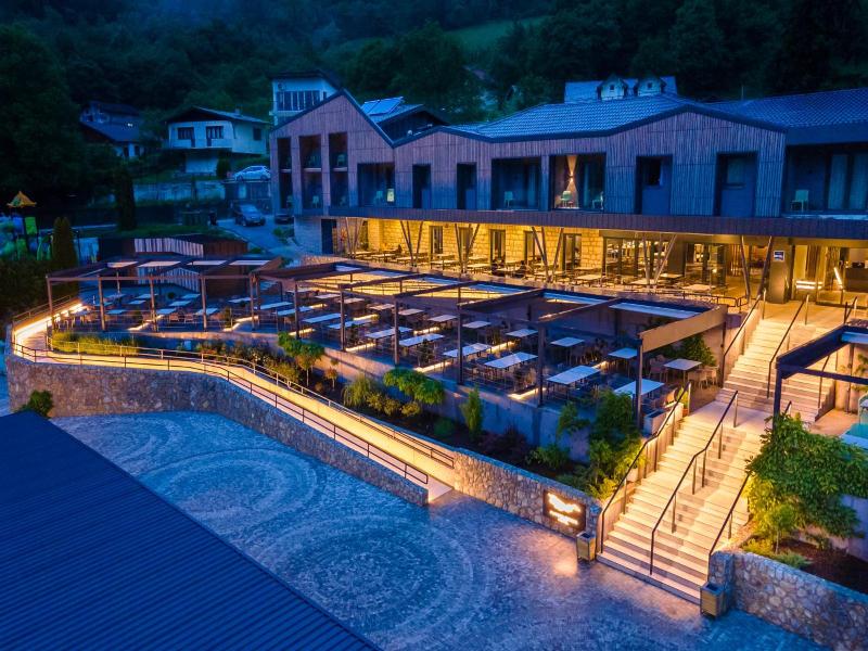 Hotel Plivsko Jezero