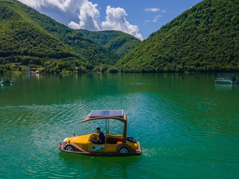 Hotel Plivsko Jezero