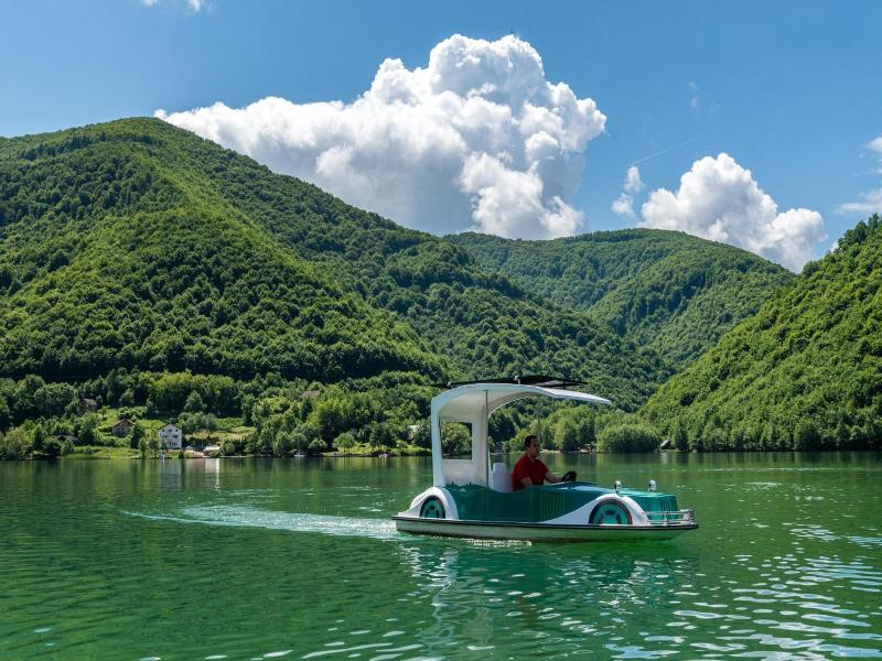 Hotel Plivsko Jezero