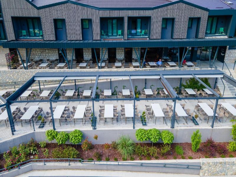 Hotel Plivsko Jezero