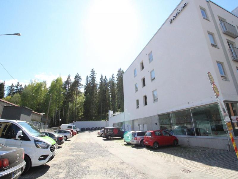 Forenom Aparthotel Tampere Kaleva, Tampere