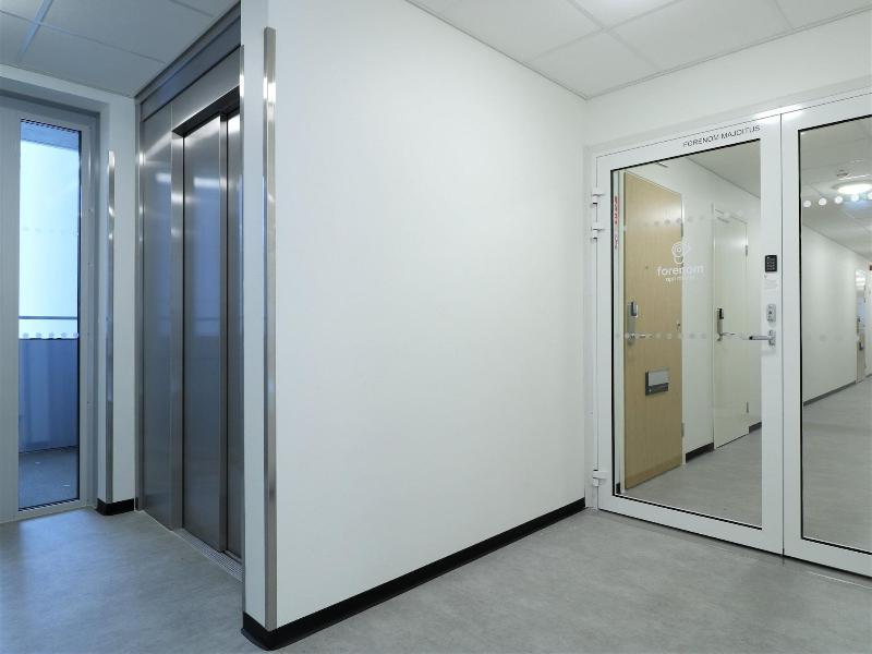 Forenom Aparthotel Tampere Kaleva