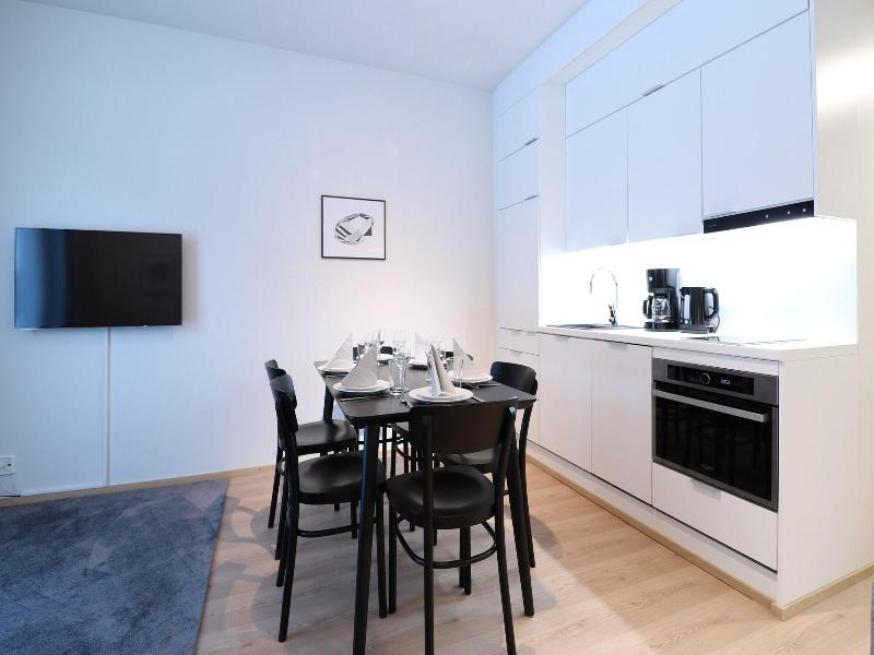 Forenom Aparthotel Tampere Kaleva 5