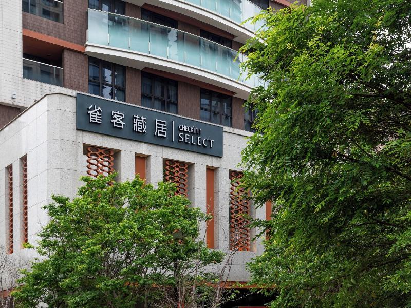 Check Inn Select New Taipei Sanchong image