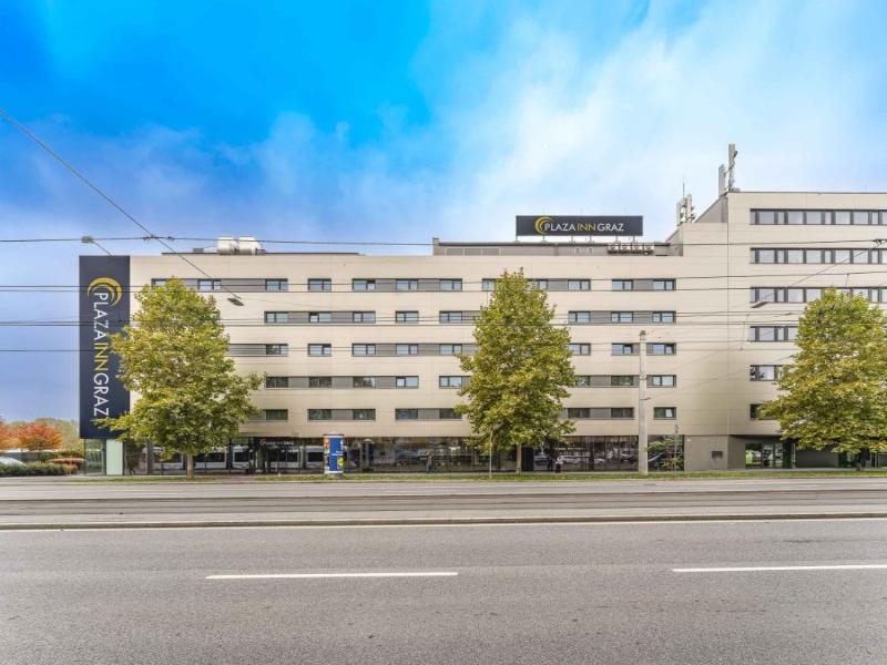 PLAZA INN Graz City
