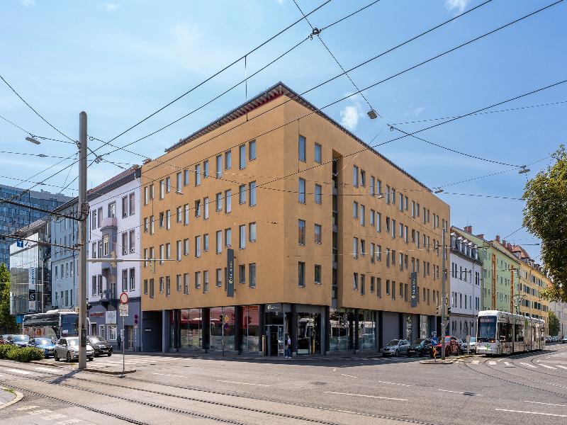 PLAZA INN Graz City image