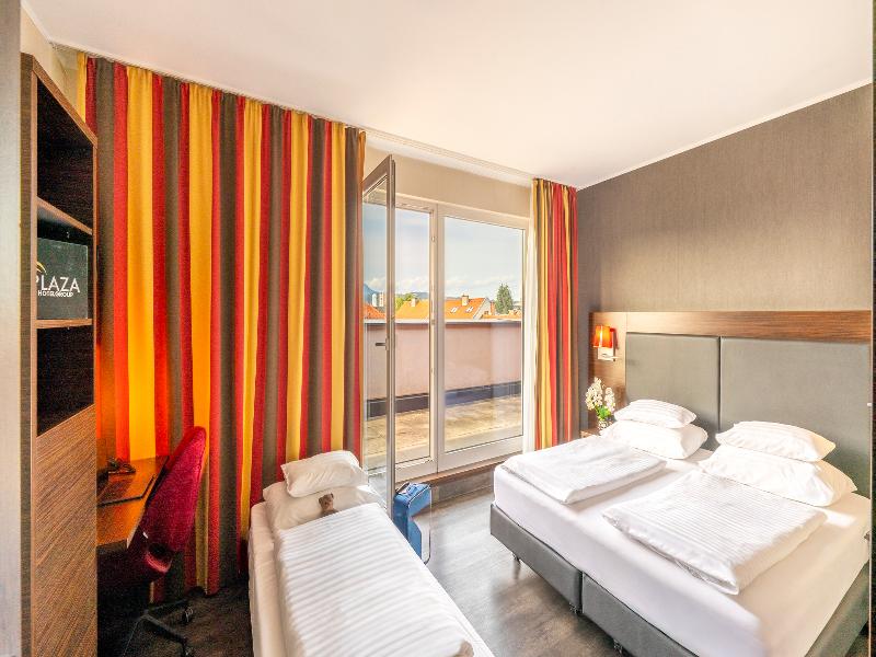 PLAZA INN Graz City image