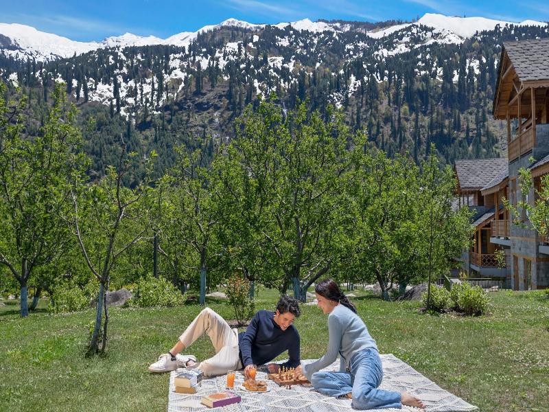 Welcomhotel By Itc Hotels Hamsa Manali — general view