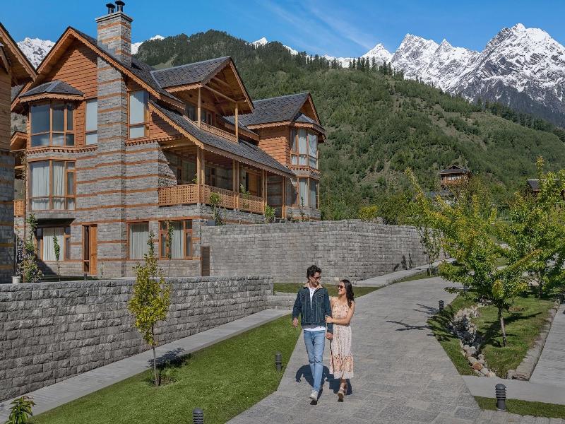 Welcomhotel By Itc Hotels Hamsa Manali image