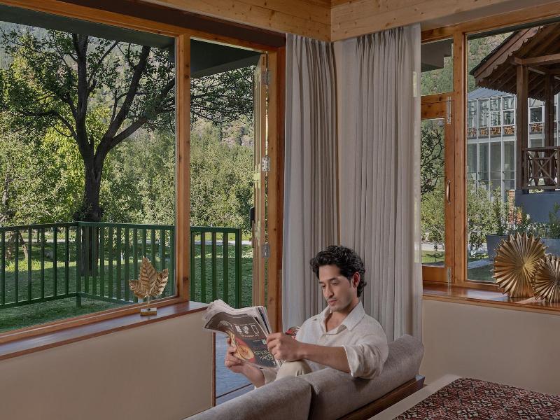 Welcomhotel By Itc Hotels Hamsa Manali image