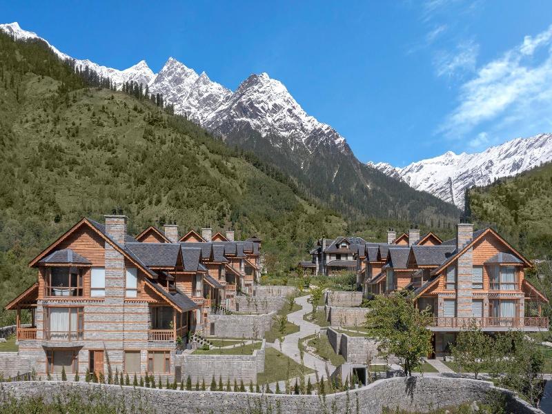 Welcomhotel By Itc Hotels Hamsa Manali image