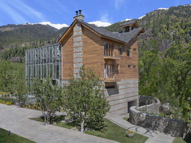 Welcomhotel By Itc Hotels Hamsa Manali image