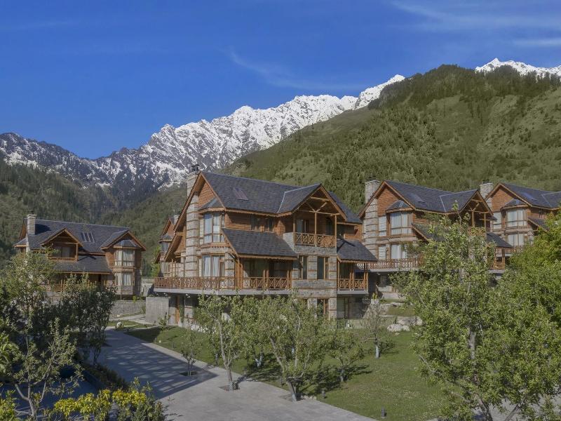 Welcomhotel By Itc Hotels Hamsa Manali image