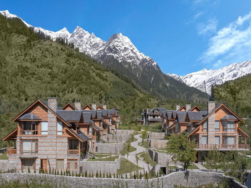 Welcomhotel By Itc Hotels Hamsa Manali image