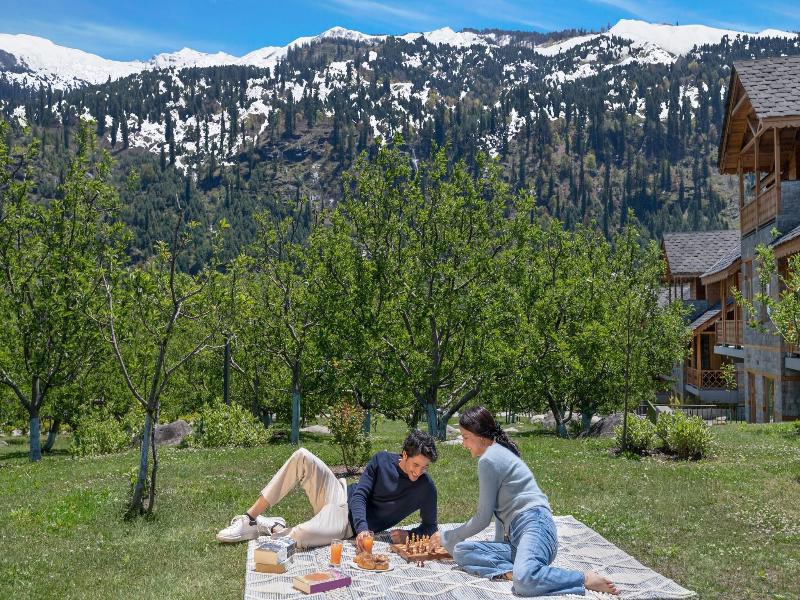 Welcomhotel By Itc Hotels Hamsa Manali image