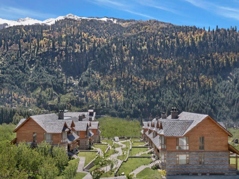 Welcomhotel By Itc Hotels Hamsa Manali image