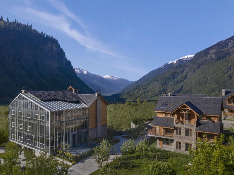 Welcomhotel By Itc Hotels Hamsa Manali image