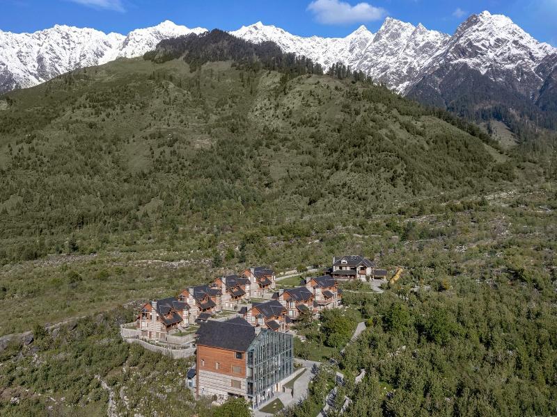 Welcomhotel By Itc Hotels Hamsa Manali image