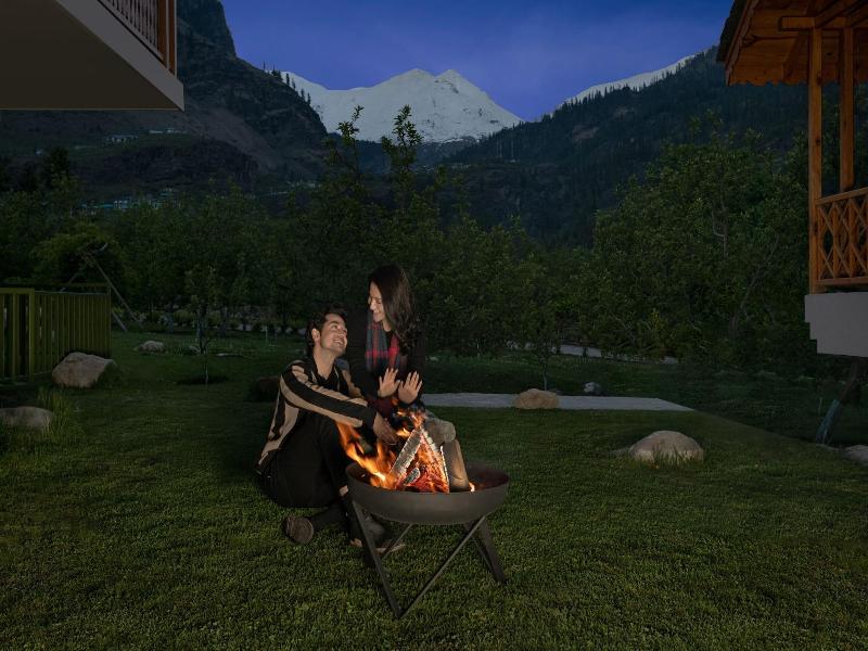 Welcomhotel By Itc Hotels Hamsa Manali image