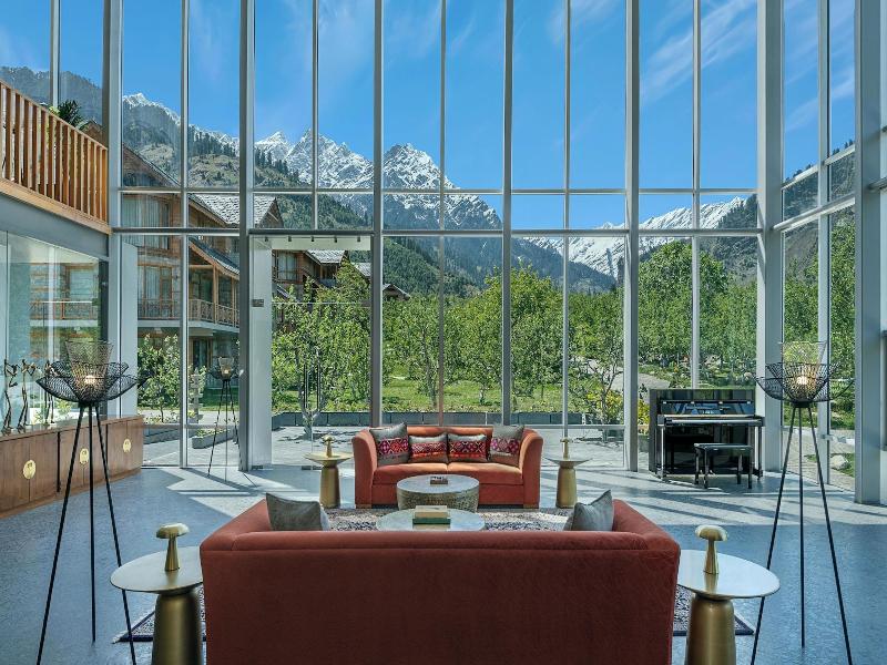 Welcomhotel By Itc Hotels Hamsa Manali image