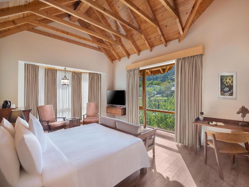 Welcomhotel By Itc Hotels Hamsa Manali image