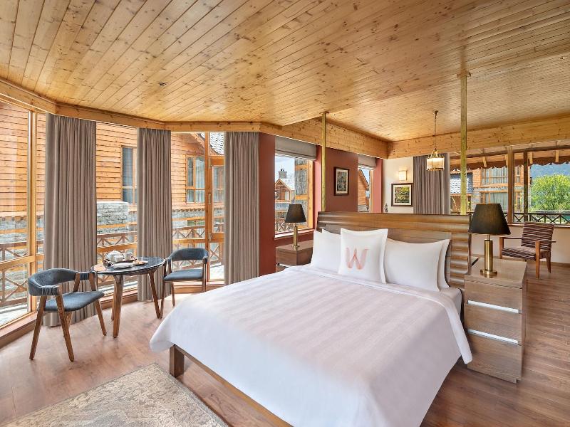 Welcomhotel By Itc Hotels Hamsa Manali image
