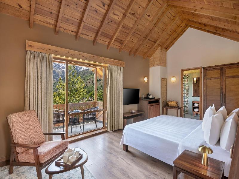 Welcomhotel By Itc Hotels Hamsa Manali image