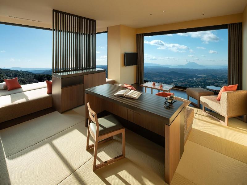 Hoshino Resorts Kai Kirishima image