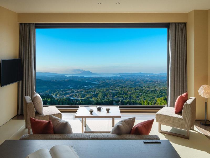 Hoshino Resorts Kai Kirishima image