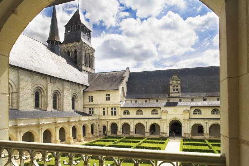 Hôtel de l'Abbaye Royale de Fontevraud